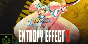 BlazBlue Entropy Effect X: Novidades Imperdíveis!