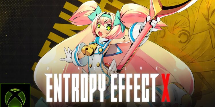 BlazBlue Entropy Effect X: Novidades Imperdíveis!