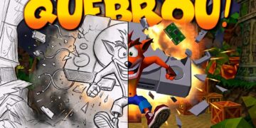 Como Crash Bandicoot Revolucionou o PlayStation 1