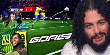 GOALS: Futebol Casual Sem Burocracia como Antigamente