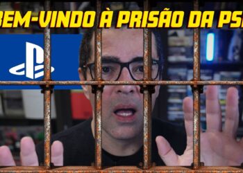 Soberba e Arrogante: Sony Quer Te Aprisionar na PSN