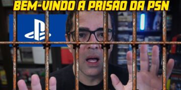 Soberba e Arrogante: Sony Quer Te Aprisionar na PSN