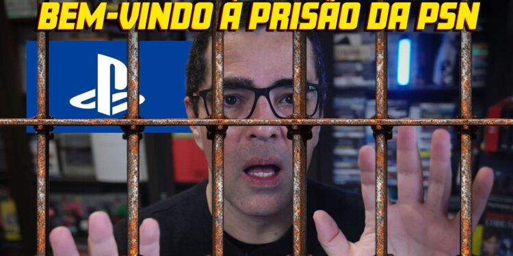 Soberba e Arrogante: Sony Quer Te Aprisionar na PSN