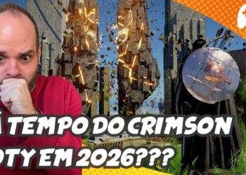 Crimson Desert: Chegará a Hora Certa em 2026?