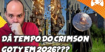 Crimson Desert: Chegará a Hora Certa em 2026?