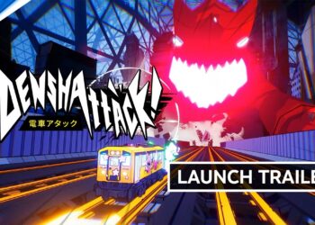 Denshattack! – Prepare-se para uma aventura explosiva!
