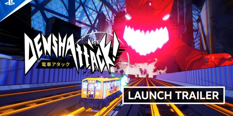 Denshattack! – Prepare-se para uma aventura explosiva!