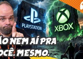 PlayStation e Xbox: A Falta de Valorização do Gamer
