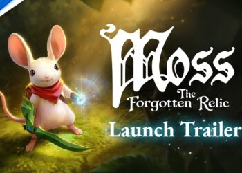 Moss: The Forgotten Relic – Descubra um Mundo Encantado