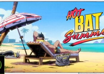 Aventura e Diversão em Welcome to Hot Bat Summer