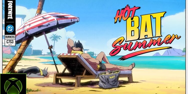 Aventura e Diversão em Welcome to Hot Bat Summer