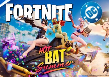 Fortnite: Chegou o Verão Quente de Bate-Bola!