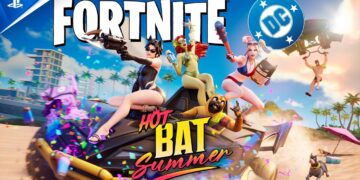 Fortnite: Chegou o Verão Quente de Bate-Bola!