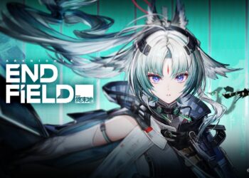 Novos Operadores e Magia em Arknights: Endfield!