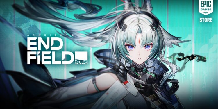 Novos Operadores e Magia em Arknights: Endfield!