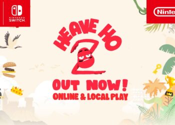 Heave Ho 2: Aventura Cômica e Colaborativa!