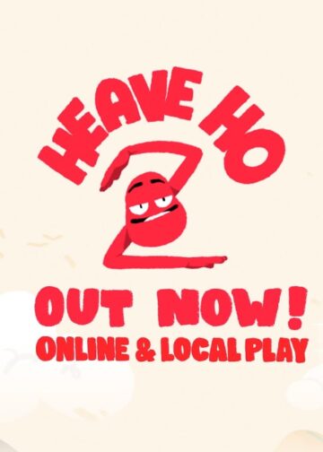 Heave Ho 2: Aventura Cômica e Colaborativa!