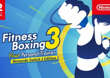 Desperte seu potencial com Fitness Boxing 3: Your Personal Trainer