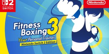 Desperte seu potencial com Fitness Boxing 3: Your Personal Trainer