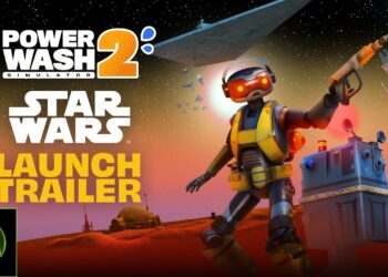 PowerWash Simulator 2: Pacote STAR WARS Chegou!