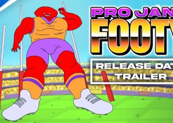 Pro Jank Footy: Veja o Trailer de Lançamento!