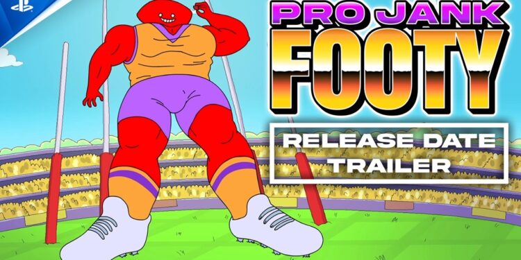 Pro Jank Footy: Veja o Trailer de Lançamento!