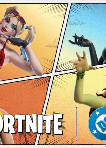Fortnite – Hot Bat Summer: Ação e Diversão em Alta!