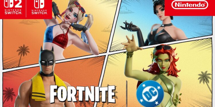 Fortnite – Hot Bat Summer: Ação e Diversão em Alta!