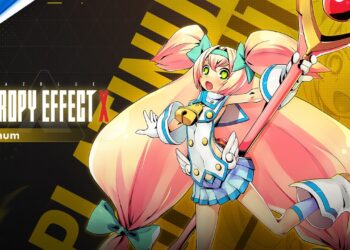 BlazBlue Entropy Effect X: Novidades Imperdíveis!