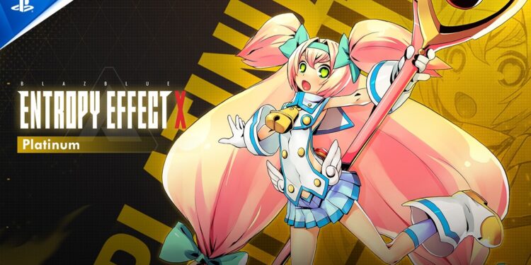 BlazBlue Entropy Effect X: Novidades Imperdíveis!