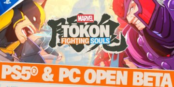Marvel Tōkon: Fighting Souls – O Combate Começa!
