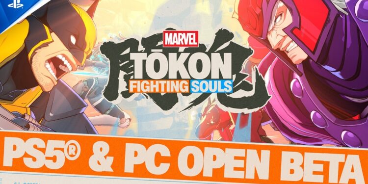 Marvel Tōkon: Fighting Souls – O Combate Começa!