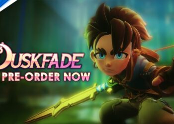 Aventure-se em Duskfade – Garanta já o seu!