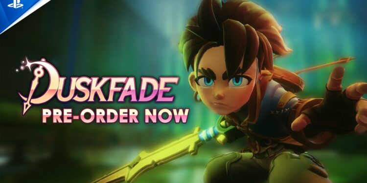 Aventure-se em Duskfade – Garanta já o seu!