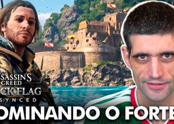 Assassin’s Creed Black Flag Resynced: Dominando o Forte e as Batalhas Marítimas