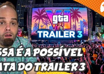 GTA 6: A Principal Pista do Trailer 3 Revelada!