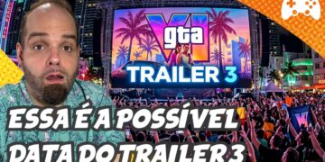 GTA 6: A Principal Pista do Trailer 3 Revelada!