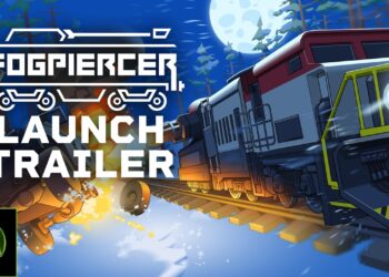 Descubra o mundo de Fogpiercer na nova gameplay!