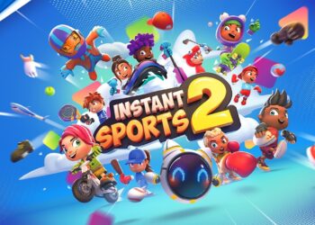 Descubra a diversão em Instant Sports 2!