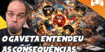 GAVETA: As Nossas Impressões sobre Games