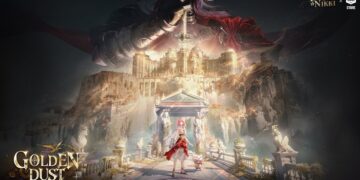 Desvende o novo mundo em Infinity Nikki | Version 2.8 Golden Dust