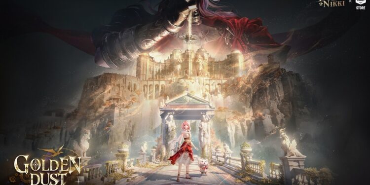 Desvende o novo mundo em Infinity Nikki | Version 2.8 Golden Dust