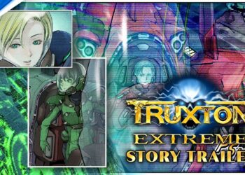 Truxton Extreme: Aventura e Desafio em Alta Velocidade
