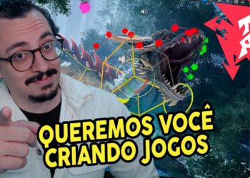 A Indústria de Games: Sua Mão de Obra Grátis?