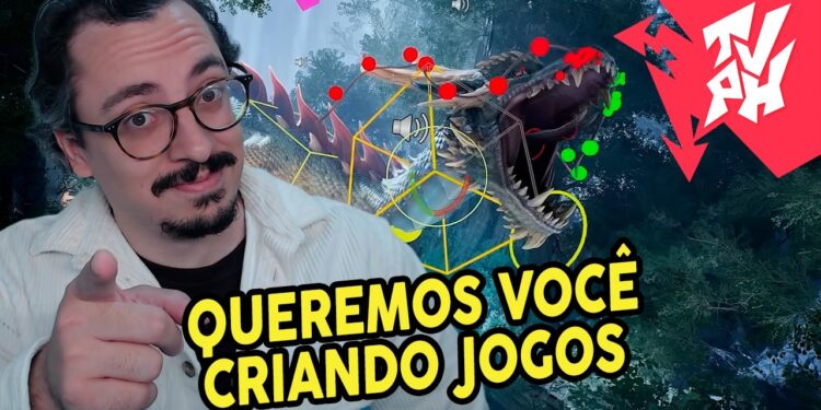 A Indústria de Games: Sua Mão de Obra Grátis?