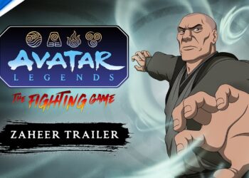 Zaheer em Avatar Legends: The Fighting Game – Veja o Trailer!