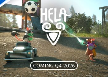 Hela: of Mice & Magic chega em 2026!