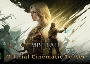 Mistfall Hunter: O Teaser Épico que Você Esperava