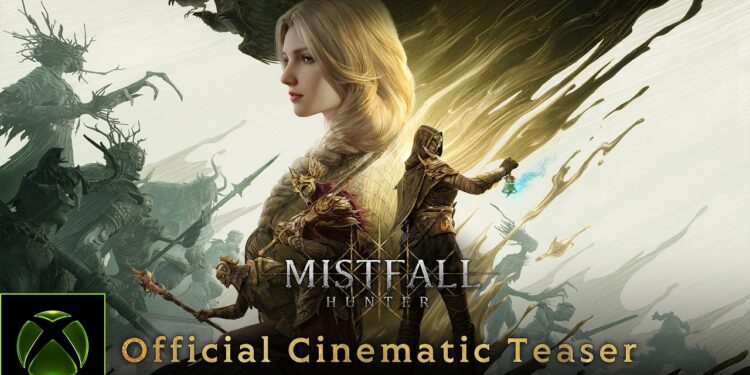Mistfall Hunter: O Teaser Épico que Você Esperava
