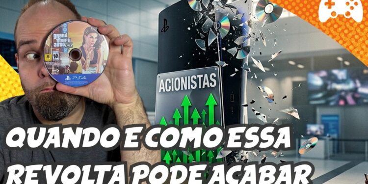 Quanto Tempo Vai Durar a Revolta das Mídias Físicas?